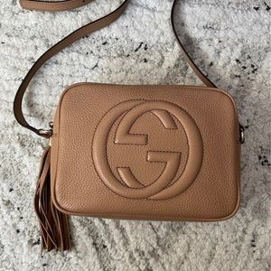 Gucci Soho disco bag